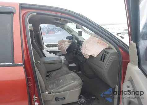 2008 Dodge Ram 1500 Slt from USA, damaged, VIN 1D7HA18298S503074